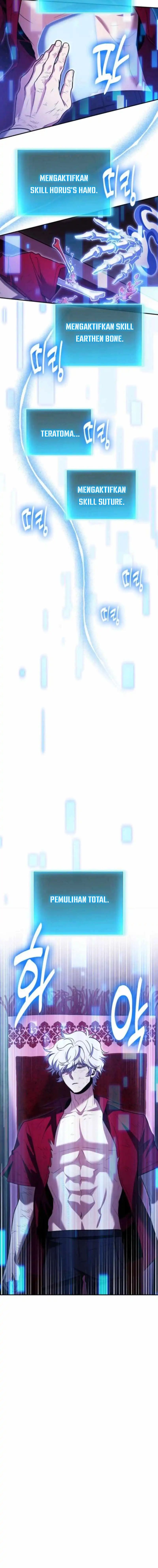 How to Live as an Illegal Healer Chapter 123 Gambar 12