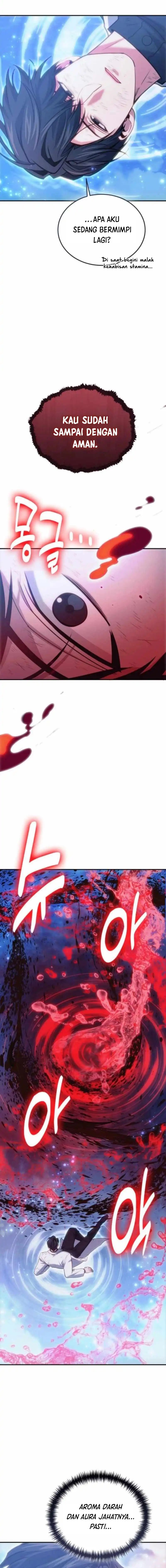 How to Live as an Illegal Healer Chapter 123 Gambar 16