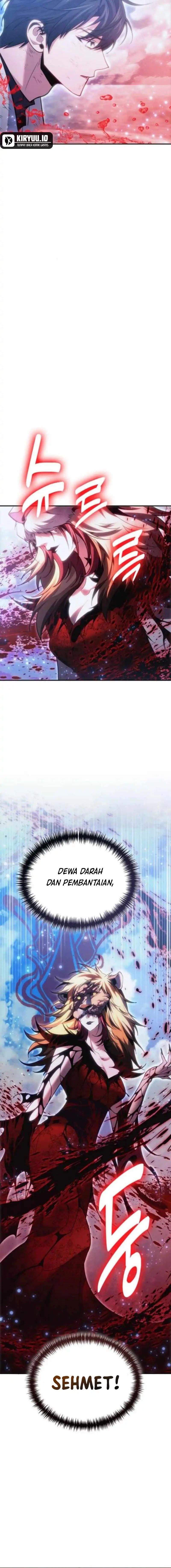 How to Live as an Illegal Healer Chapter 123 Gambar 17