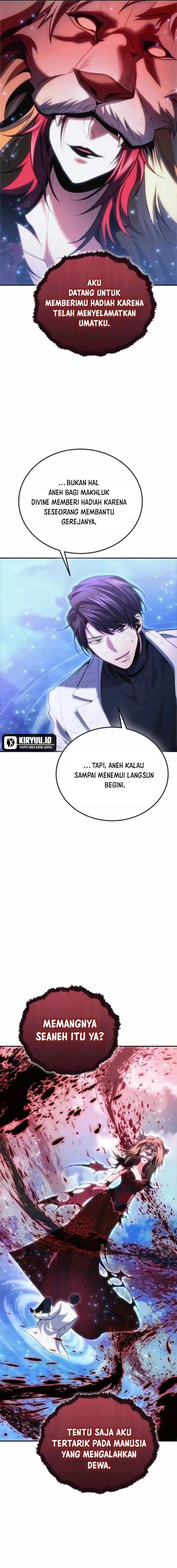 How to Live as an Illegal Healer Chapter 123 Gambar 18