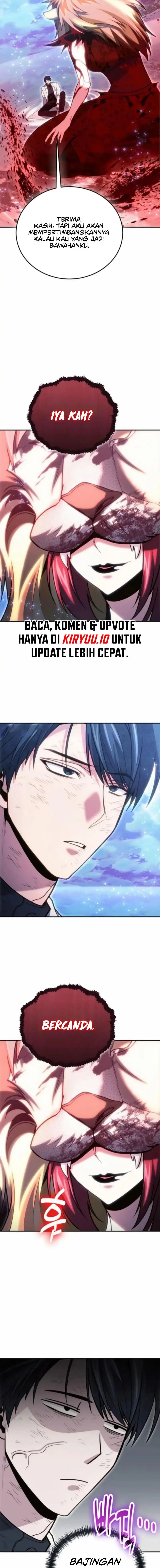 How to Live as an Illegal Healer Chapter 124 Gambar 3