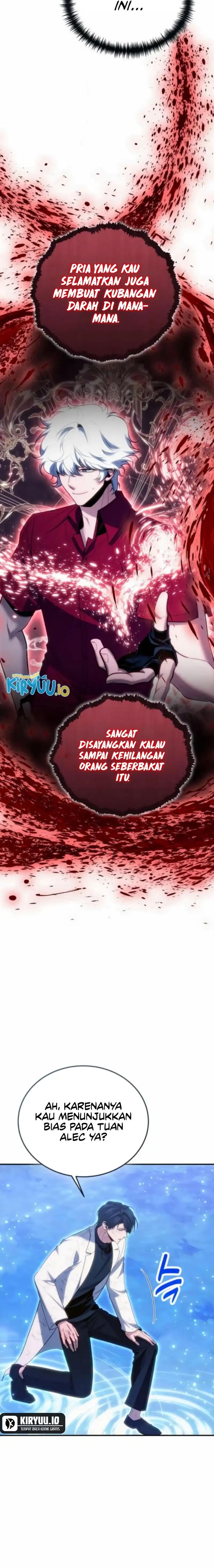 How to Live as an Illegal Healer Chapter 124 Gambar 4