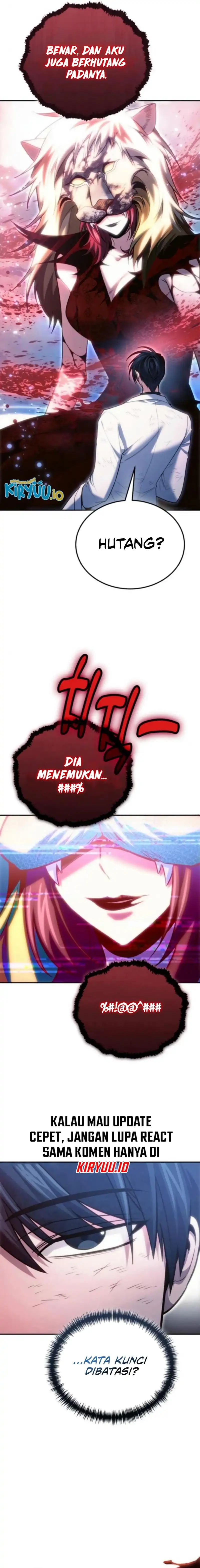 How to Live as an Illegal Healer Chapter 124 Gambar 5