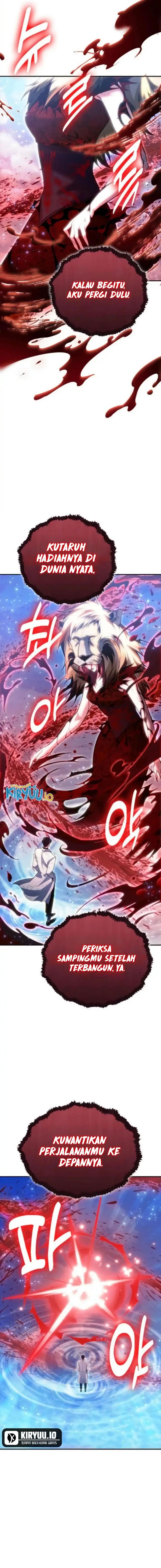 How to Live as an Illegal Healer Chapter 124 Gambar 6