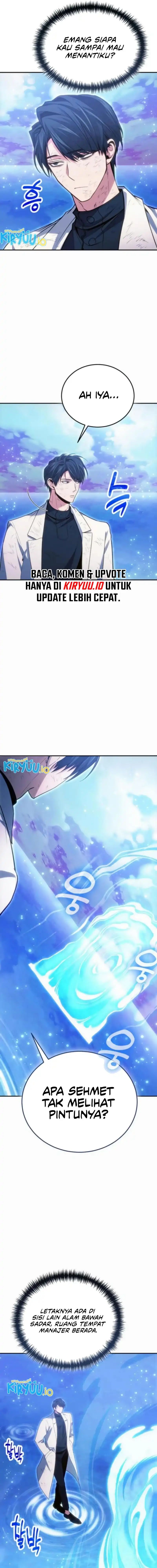 How to Live as an Illegal Healer Chapter 124 Gambar 7