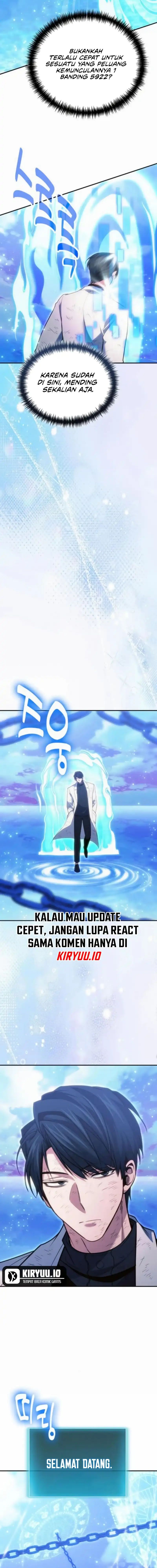 How to Live as an Illegal Healer Chapter 124 Gambar 8