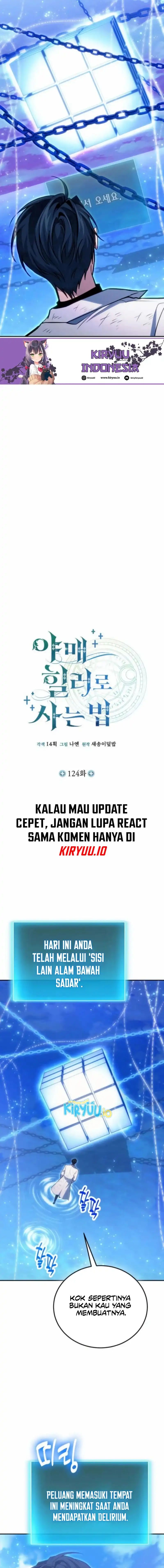 How to Live as an Illegal Healer Chapter 124 Gambar 9