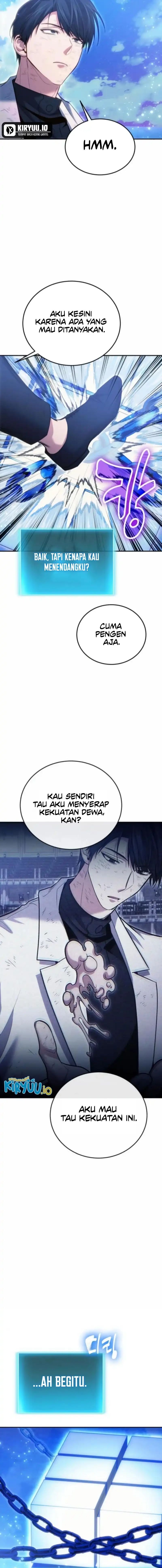 How to Live as an Illegal Healer Chapter 124 Gambar 10