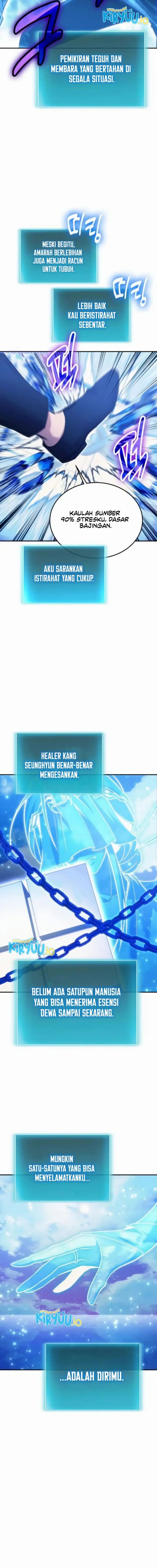 How to Live as an Illegal Healer Chapter 124 Gambar 13