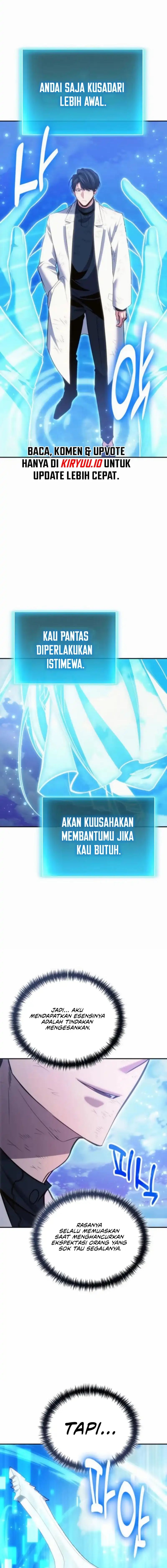 How to Live as an Illegal Healer Chapter 124 Gambar 14