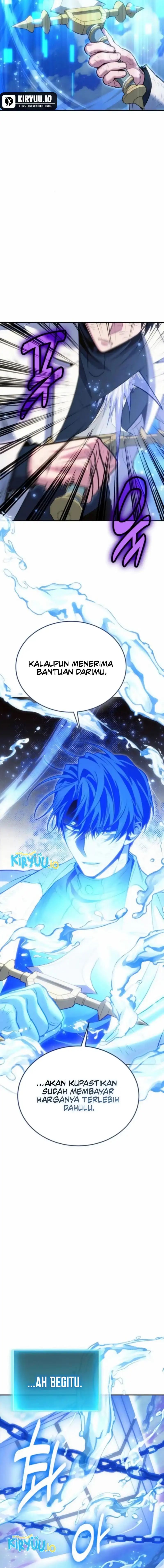 How to Live as an Illegal Healer Chapter 124 Gambar 15