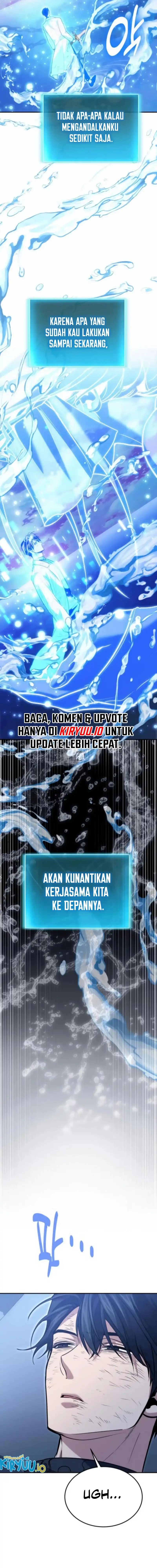 How to Live as an Illegal Healer Chapter 124 Gambar 16