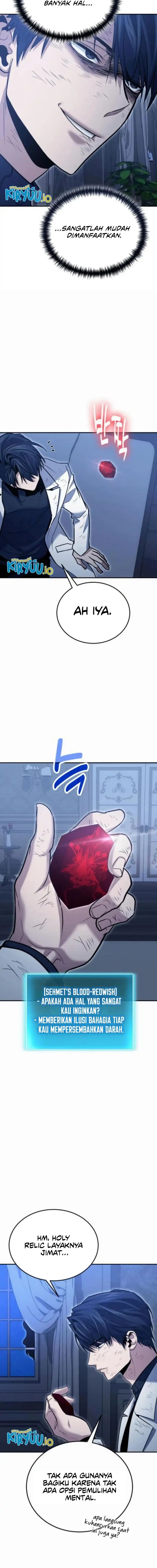 How to Live as an Illegal Healer Chapter 124 Gambar 18