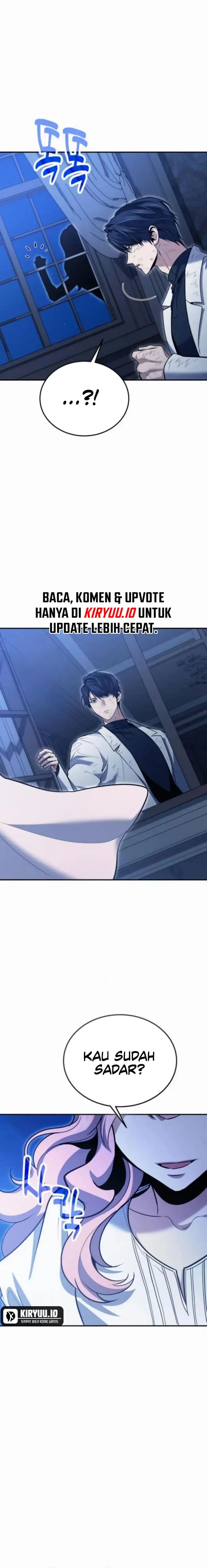 How to Live as an Illegal Healer Chapter 124 Gambar 19