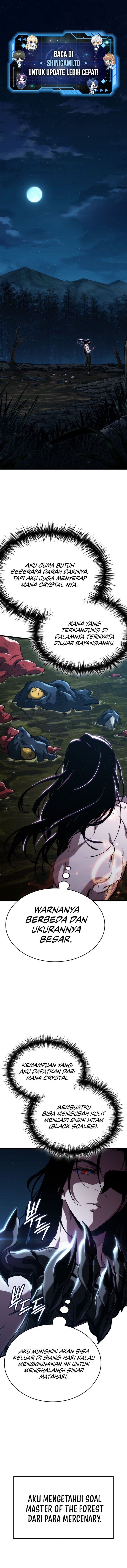 How to Live as the Vampire Lord (Crimson Reset) Chapter 02 Gambar 2