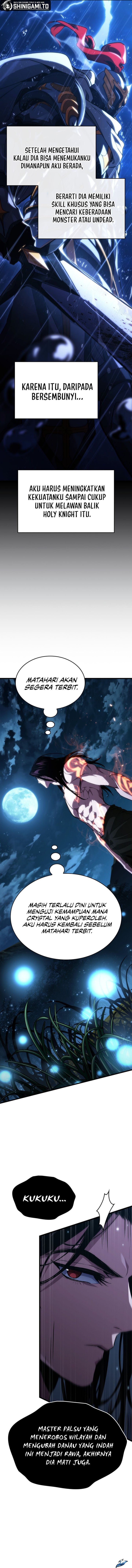 How to Live as the Vampire Lord (Crimson Reset) Chapter 02 Gambar 4