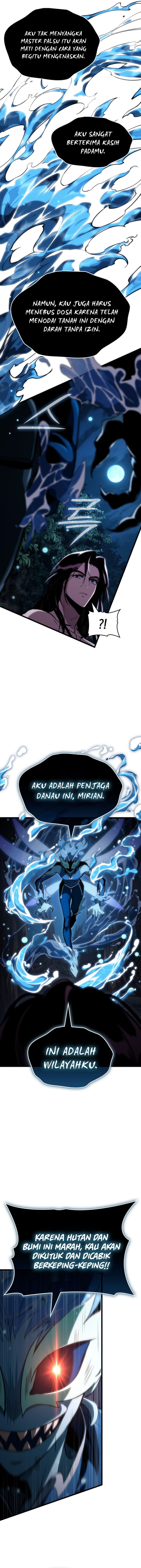 How to Live as the Vampire Lord (Crimson Reset) Chapter 02 Gambar 5