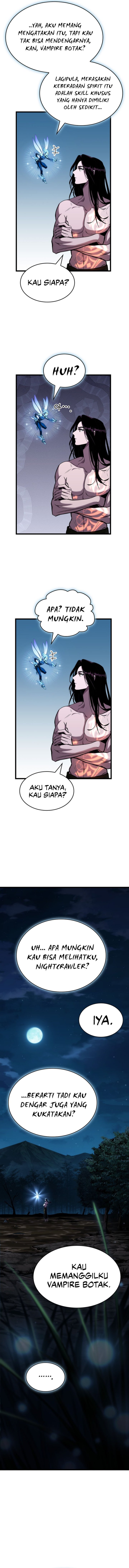 How to Live as the Vampire Lord (Crimson Reset) Chapter 02 Gambar 6