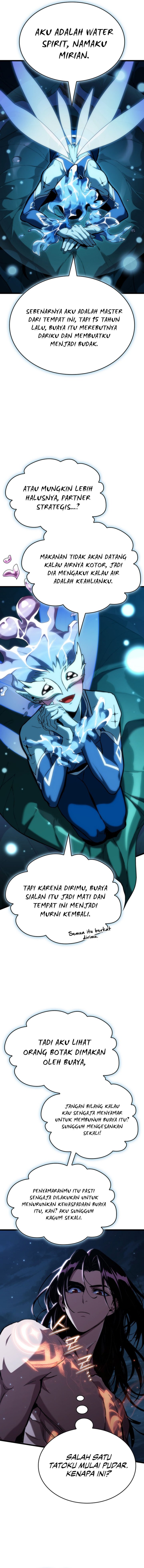 How to Live as the Vampire Lord (Crimson Reset) Chapter 02 Gambar 7