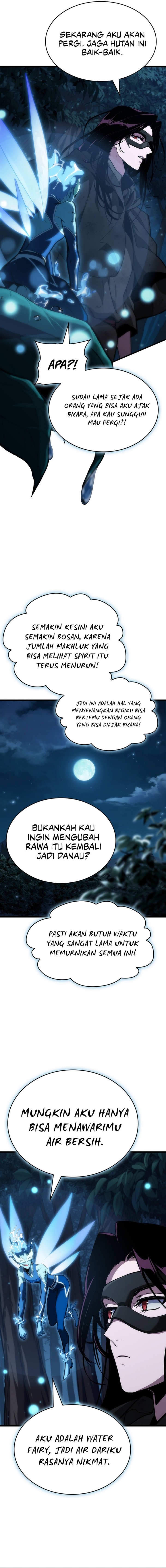 How to Live as the Vampire Lord (Crimson Reset) Chapter 02 Gambar 9