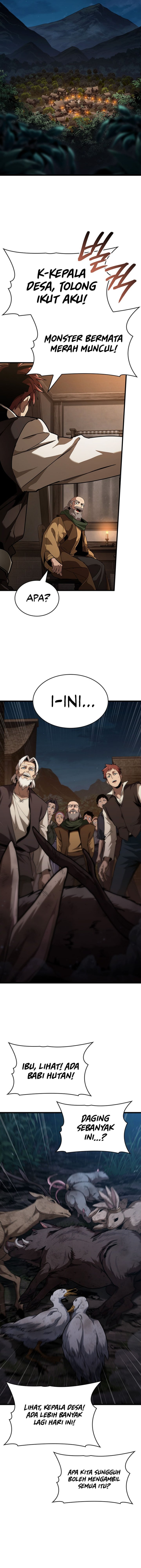 How to Live as the Vampire Lord (Crimson Reset) Chapter 02 Gambar 11