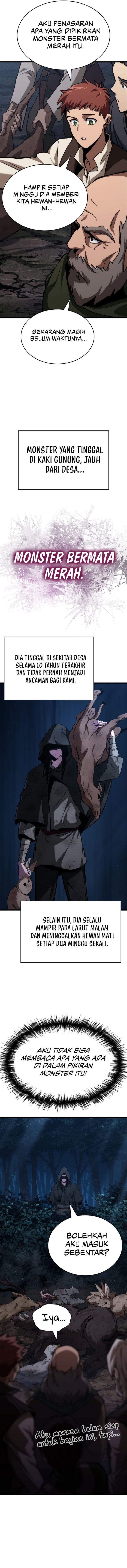 How to Live as the Vampire Lord (Crimson Reset) Chapter 02 Gambar 12