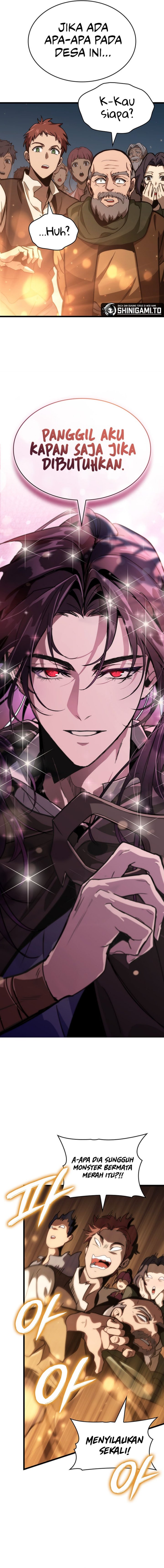 How to Live as the Vampire Lord (Crimson Reset) Chapter 02 Gambar 14