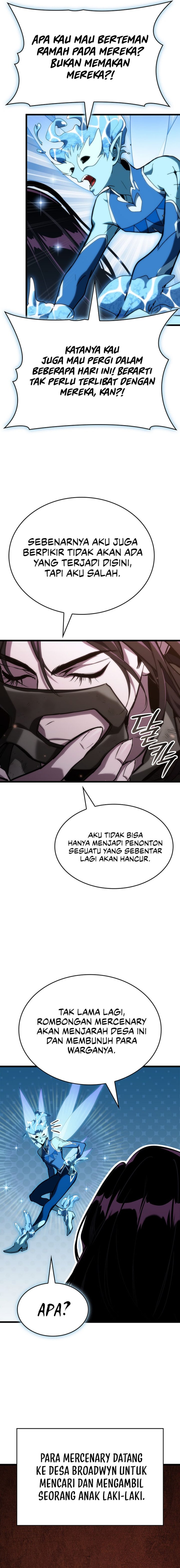 How to Live as the Vampire Lord (Crimson Reset) Chapter 02 Gambar 16