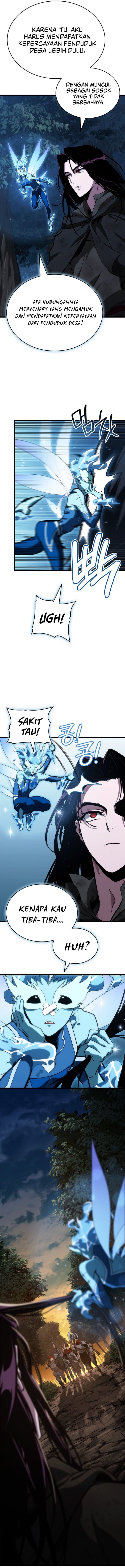 How to Live as the Vampire Lord (Crimson Reset) Chapter 02 Gambar 18