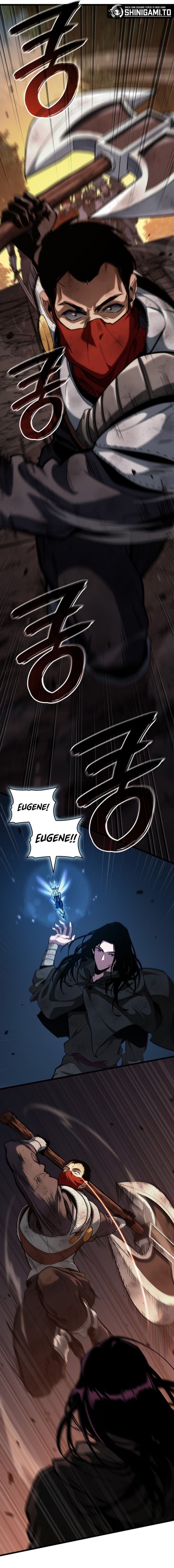 How to Live as the Vampire Lord (Crimson Reset) Chapter 02 Gambar 20