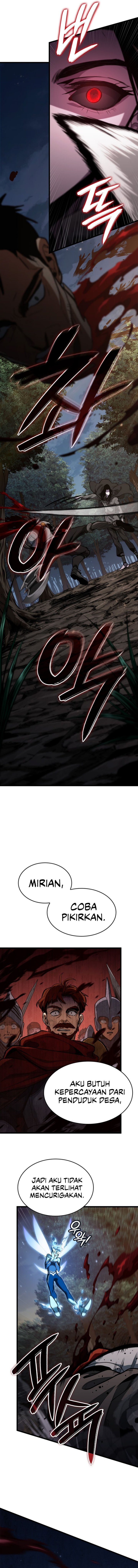 How to Live as the Vampire Lord (Crimson Reset) Chapter 02 Gambar 21