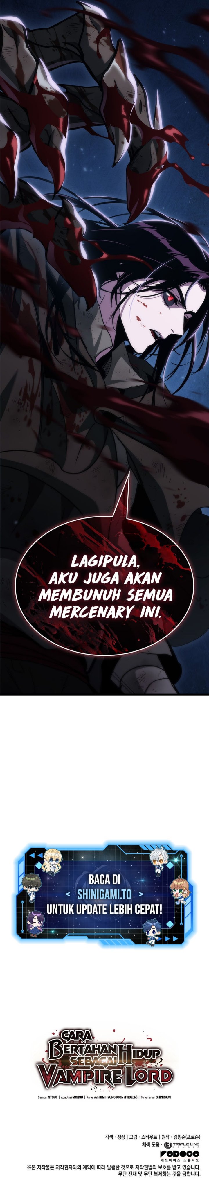 How to Live as the Vampire Lord (Crimson Reset) Chapter 02 Gambar 22