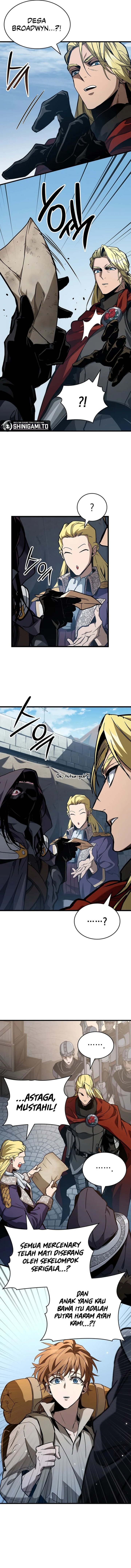 How to Live as the Vampire Lord (Crimson Reset) Chapter 07 Gambar 3