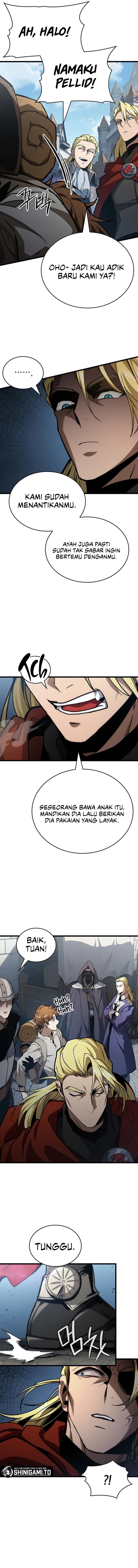 How to Live as the Vampire Lord (Crimson Reset) Chapter 07 Gambar 4