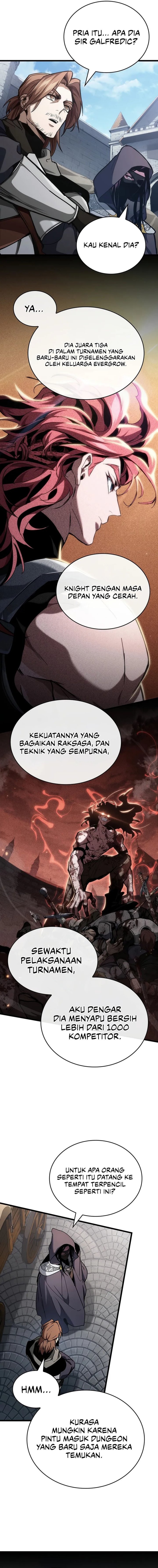 How to Live as the Vampire Lord (Crimson Reset) Chapter 07 Gambar 10