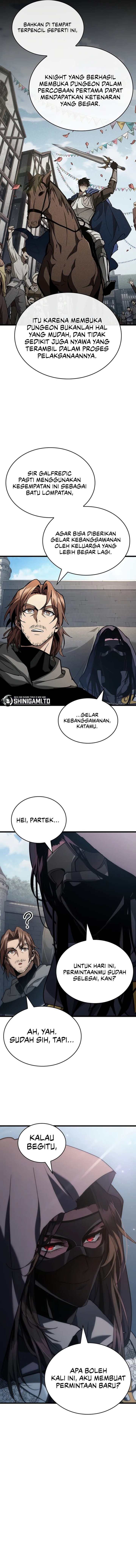 How to Live as the Vampire Lord (Crimson Reset) Chapter 07 Gambar 11