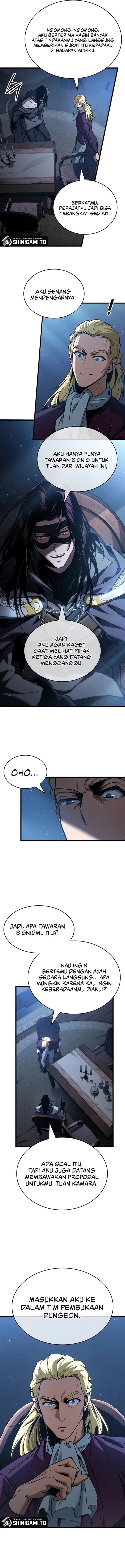 How to Live as the Vampire Lord (Crimson Reset) Chapter 07 Gambar 14