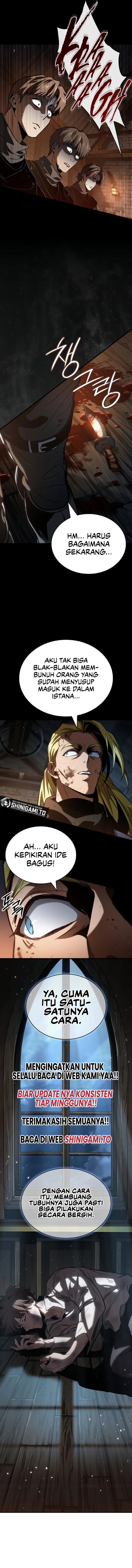 How to Live as the Vampire Lord (Crimson Reset) Chapter 10 Gambar 4