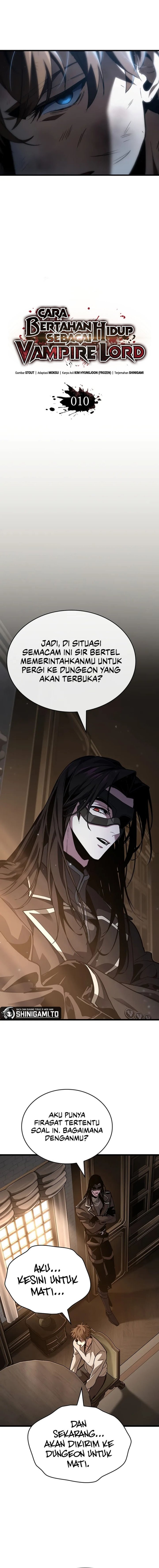 How to Live as the Vampire Lord (Crimson Reset) Chapter 10 Gambar 5