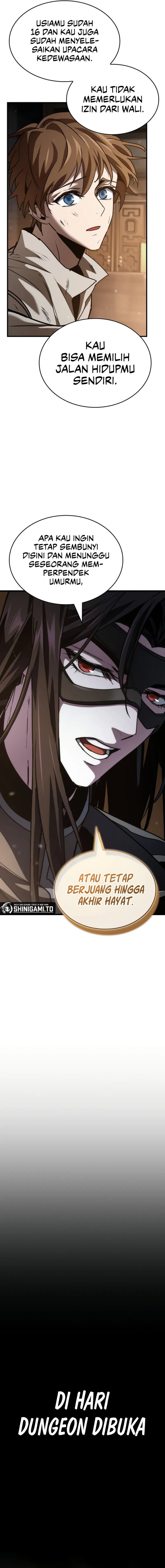 How to Live as the Vampire Lord (Crimson Reset) Chapter 10 Gambar 7