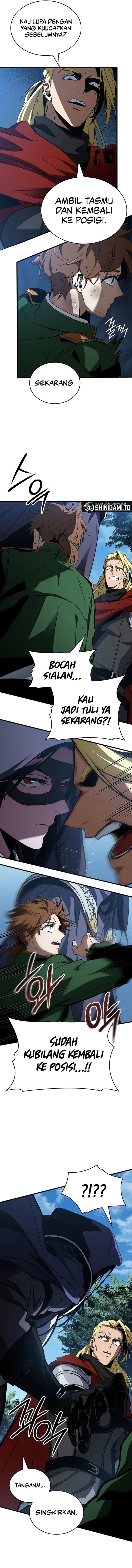 How to Live as the Vampire Lord (Crimson Reset) Chapter 10 Gambar 11