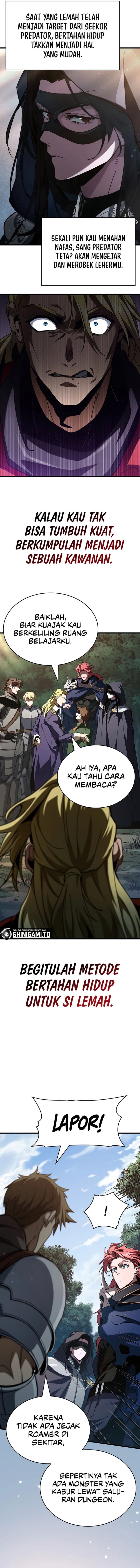 How to Live as the Vampire Lord (Crimson Reset) Chapter 10 Gambar 16