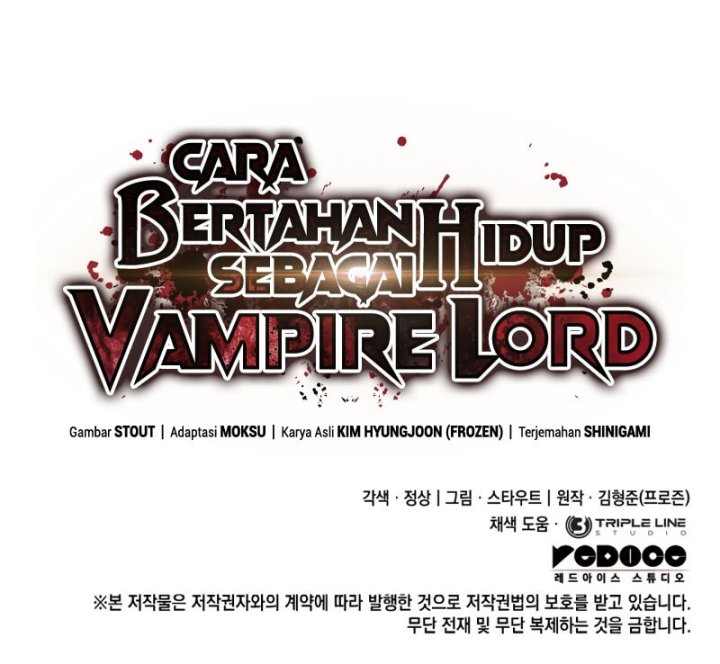 How to Live as the Vampire Lord (Crimson Reset) Chapter 10 Gambar 19