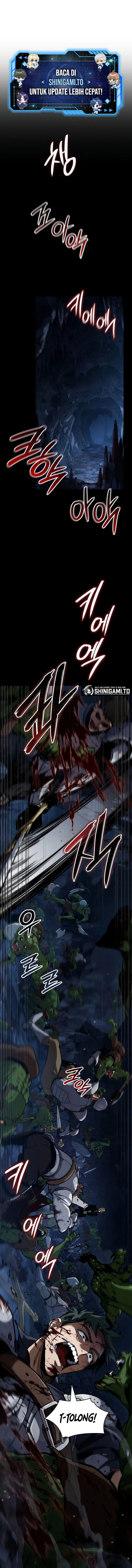 How to Live as the Vampire Lord (Crimson Reset) Chapter 11 Gambar 2