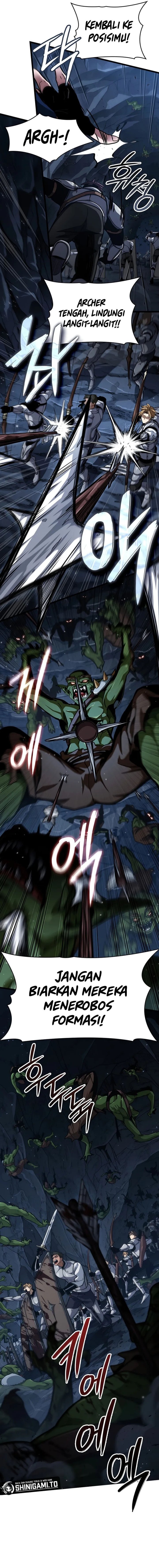 How to Live as the Vampire Lord (Crimson Reset) Chapter 11 Gambar 4