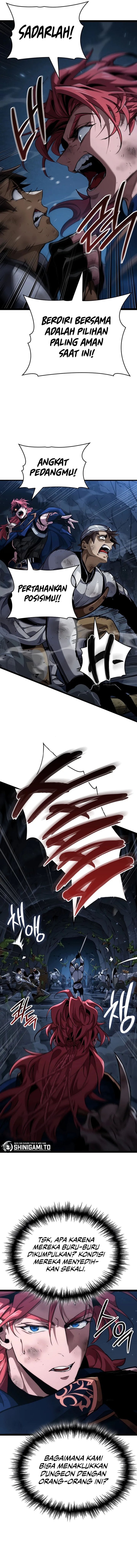 How to Live as the Vampire Lord (Crimson Reset) Chapter 11 Gambar 6