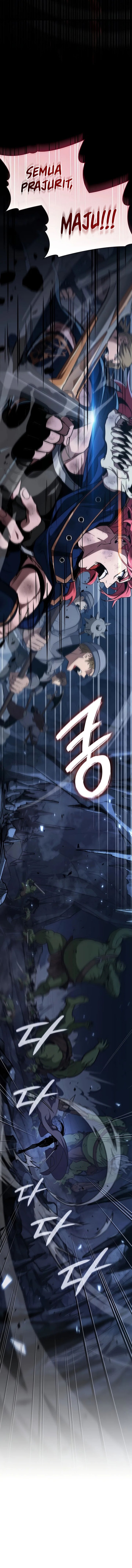 How to Live as the Vampire Lord (Crimson Reset) Chapter 11 Gambar 17