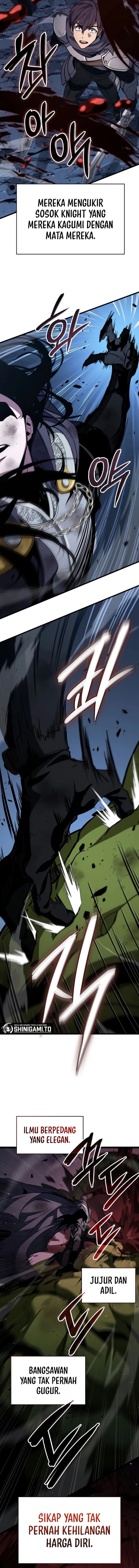 How to Live as the Vampire Lord (Crimson Reset) Chapter 11 Gambar 21