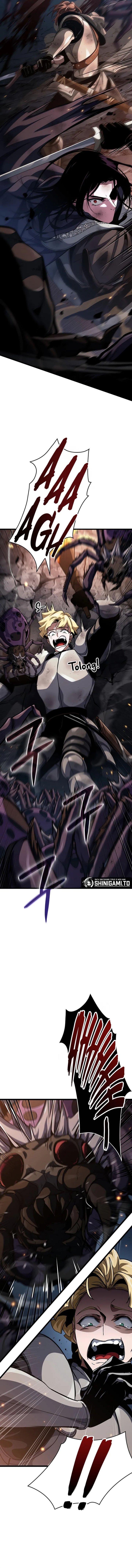 How to Live as the Vampire Lord (Crimson Reset) Chapter 12 Gambar 10