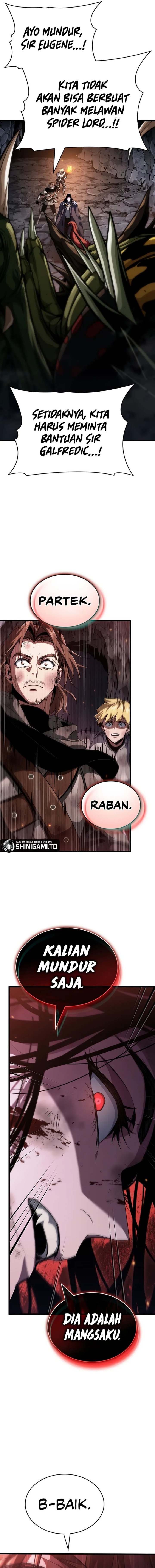 How to Live as the Vampire Lord (Crimson Reset) Chapter 12 Gambar 15